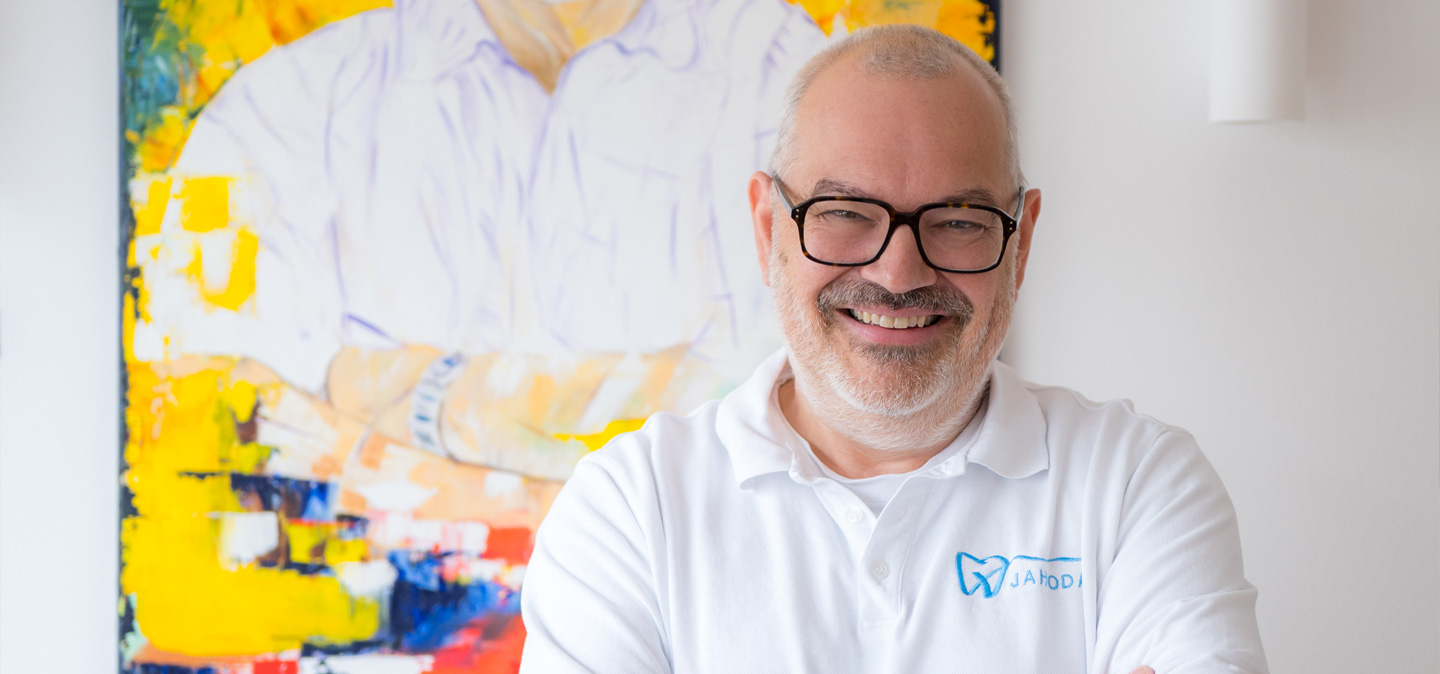 Dr. Roman Jahoda